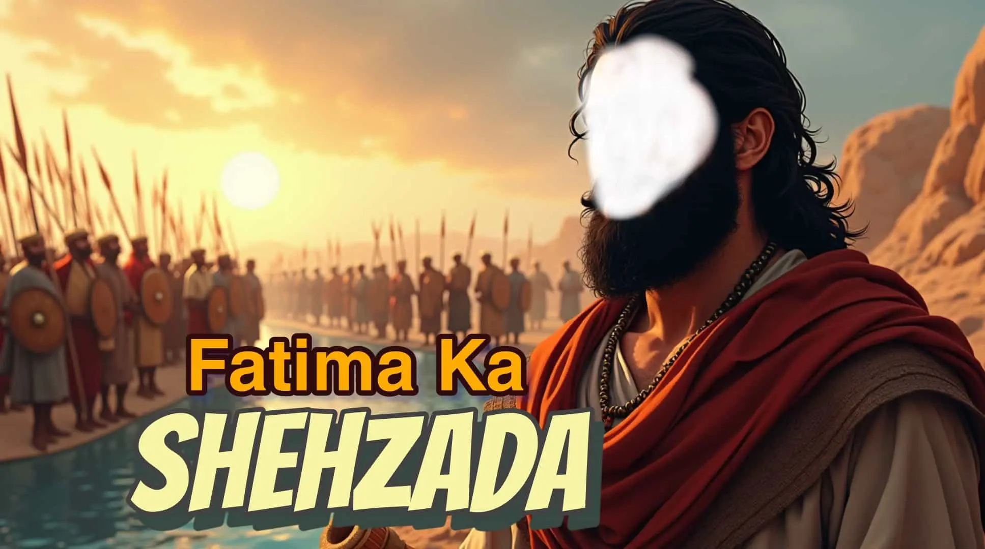Fatima Ka Shehzada Lyrics