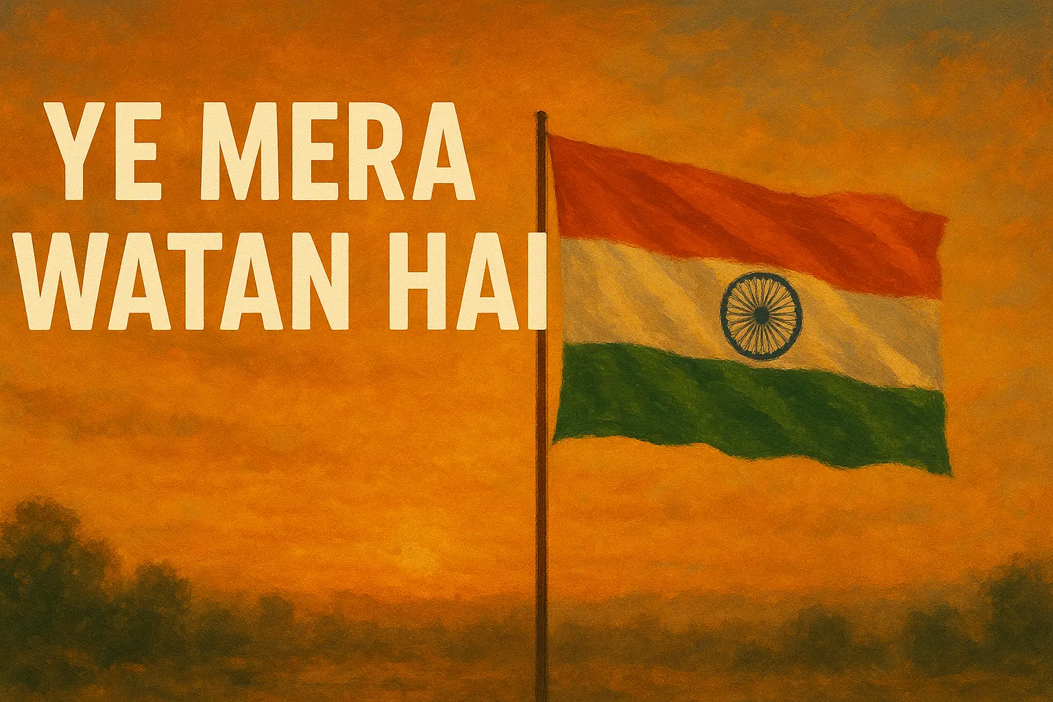 Ye Mera Watan Hai Lyrics | Latest Indian Patriotic Songs