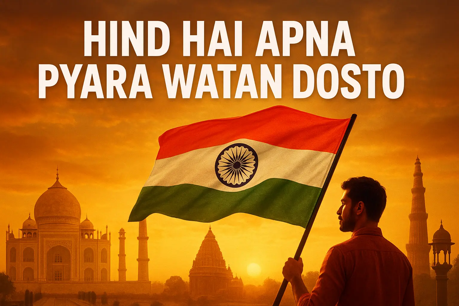 Hind Hai Apna Pyara Watan Dosto | Latest Indian Patriotic Songs